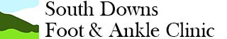 South Downs Foot And Ankle Clinic Logo